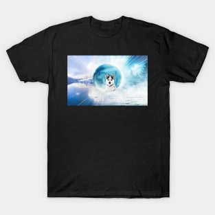 Happy dog T-Shirt